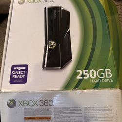 Xbox 360 250gb Hard Drive