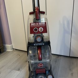 Hoover Power Scrubber ELITE
