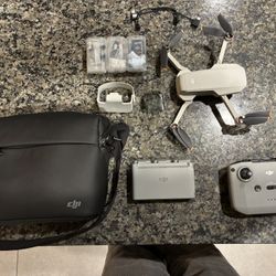 DJI Mini 2 Fly More Combo + Hard Case 
