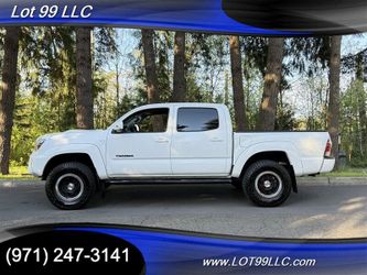 2015 Toyota Tacoma