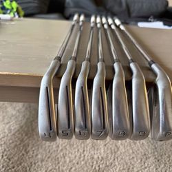2023 Taylormade P790 4-PW