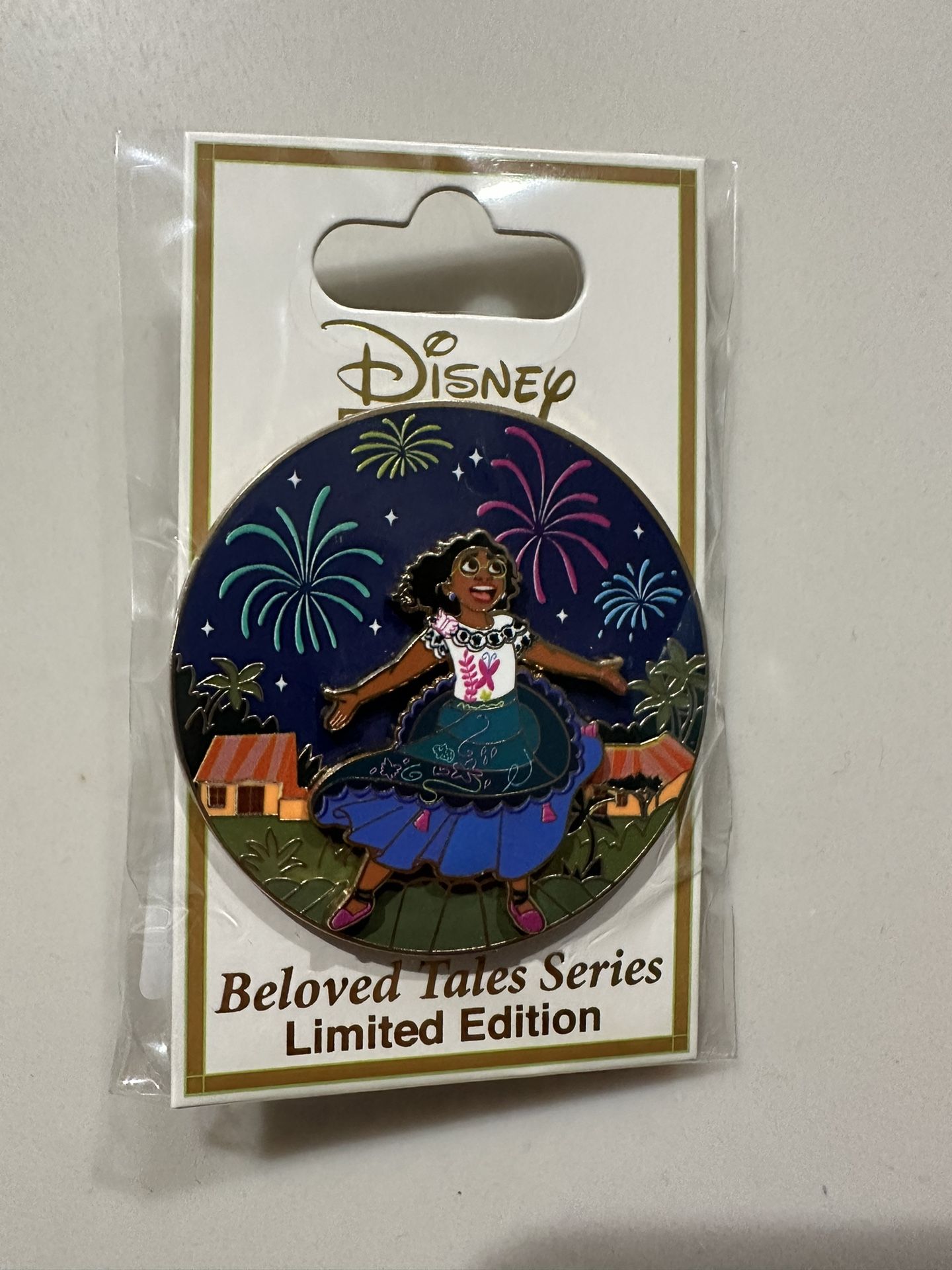Beloved Tales Series Encanto Pin