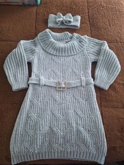 3t girl winter dress