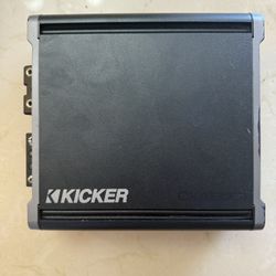 Kicker Sub Amp