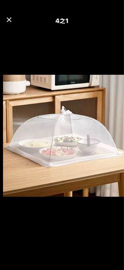 Food Tent Protection