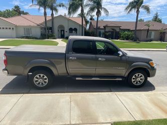 2005 Toyota Tundra Crew Quad