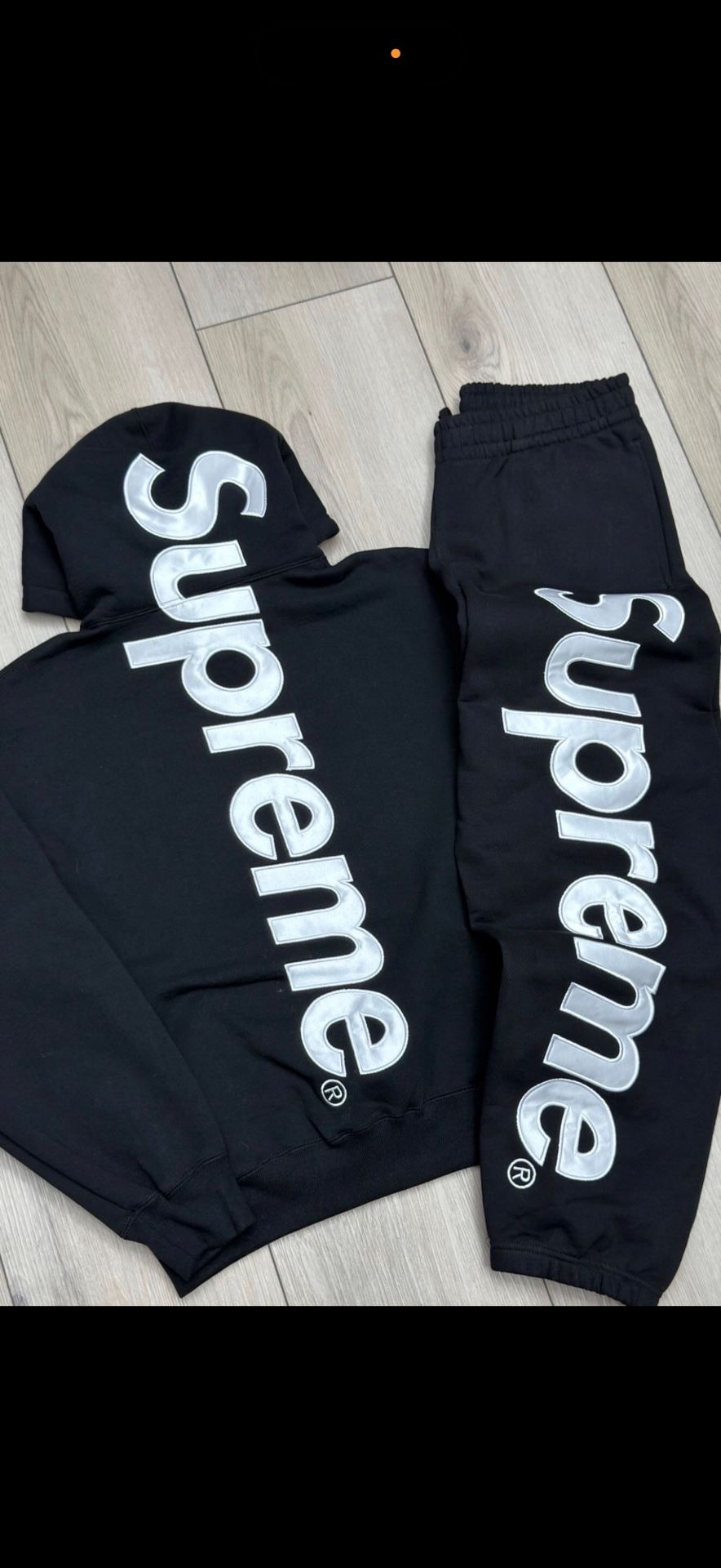 Supreme Track Suit