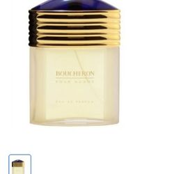 Boucheron 3.3oz.   $15