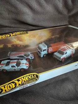 Hot wheels