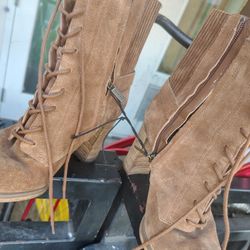 Michael Kors Size 7 High Boots 