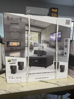 Evo40 Home Theater