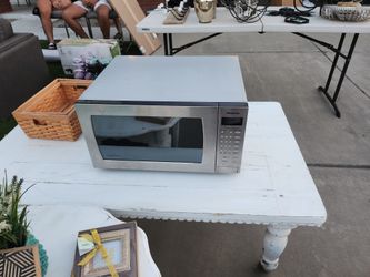 Microwave