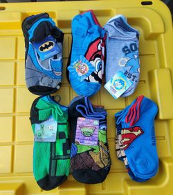 New Kids Socks Bundle