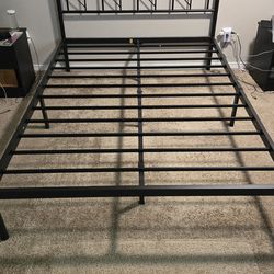 Metal Bed Frame