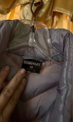 32 Degrees Heat Puffer Jacket Size Large