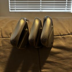 TaylorMade MG4 Wedge Set