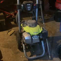 Pressure Washer