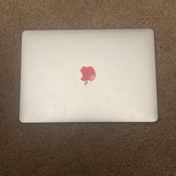 13” MacBook Pro Retina Display W/Touch Bar A1706