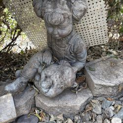 Garden Statue 