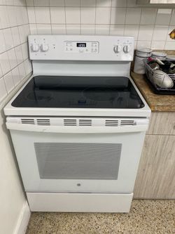 Stove 30 “ wide