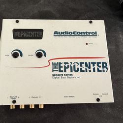 Epicenter