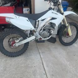 2004 Honda CRF 450 