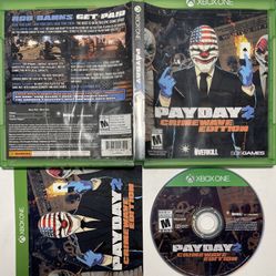 PAYDAY 2: Crimewave Edition
