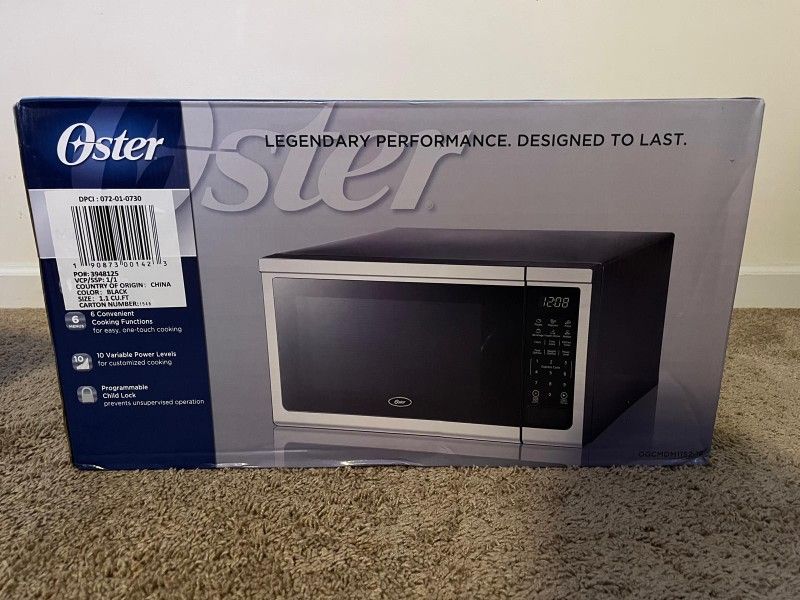Microwave