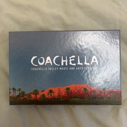 ISO Coachella WKn 1 GA Wristband