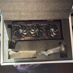 ASUS TUF 3060TI 8gb 