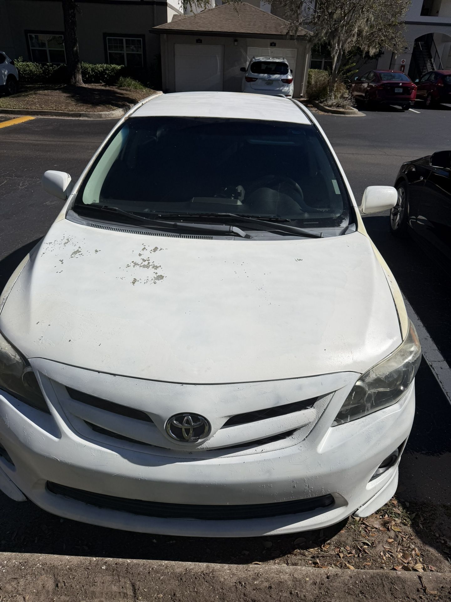 2012 Toyota Corolla