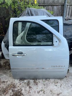 2007-2013 Denali/ Yukon doors