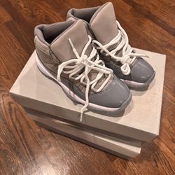 Jordan 11 Cool Grey Men’s Size 6.5