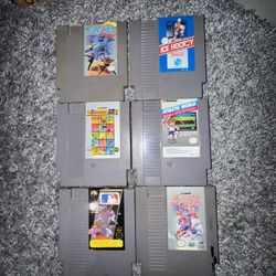 21 NES Games