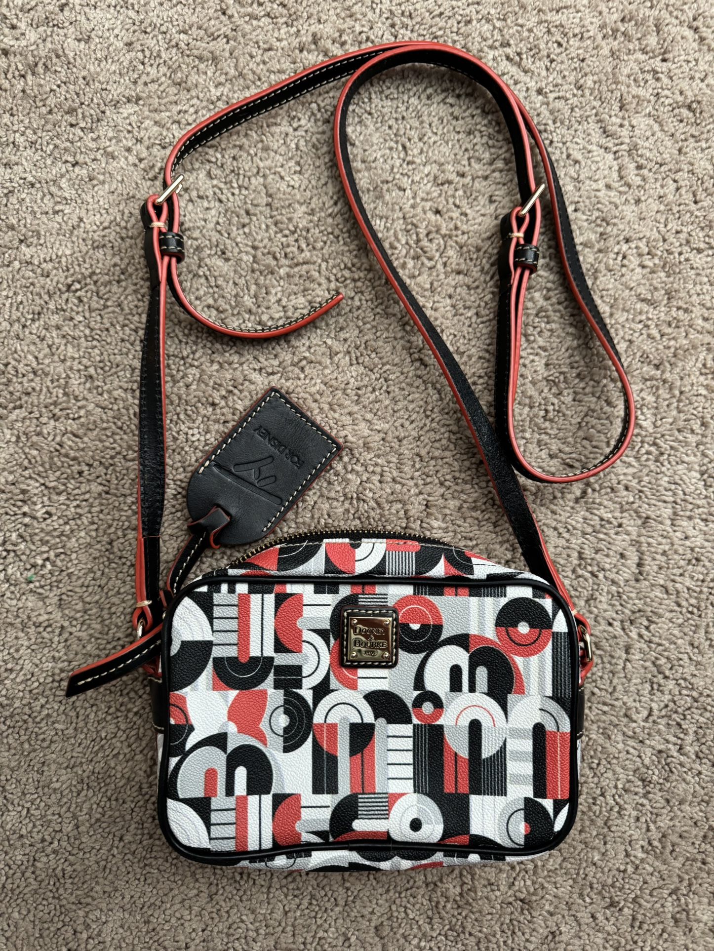 Disney Dooney And Bourke Bag
