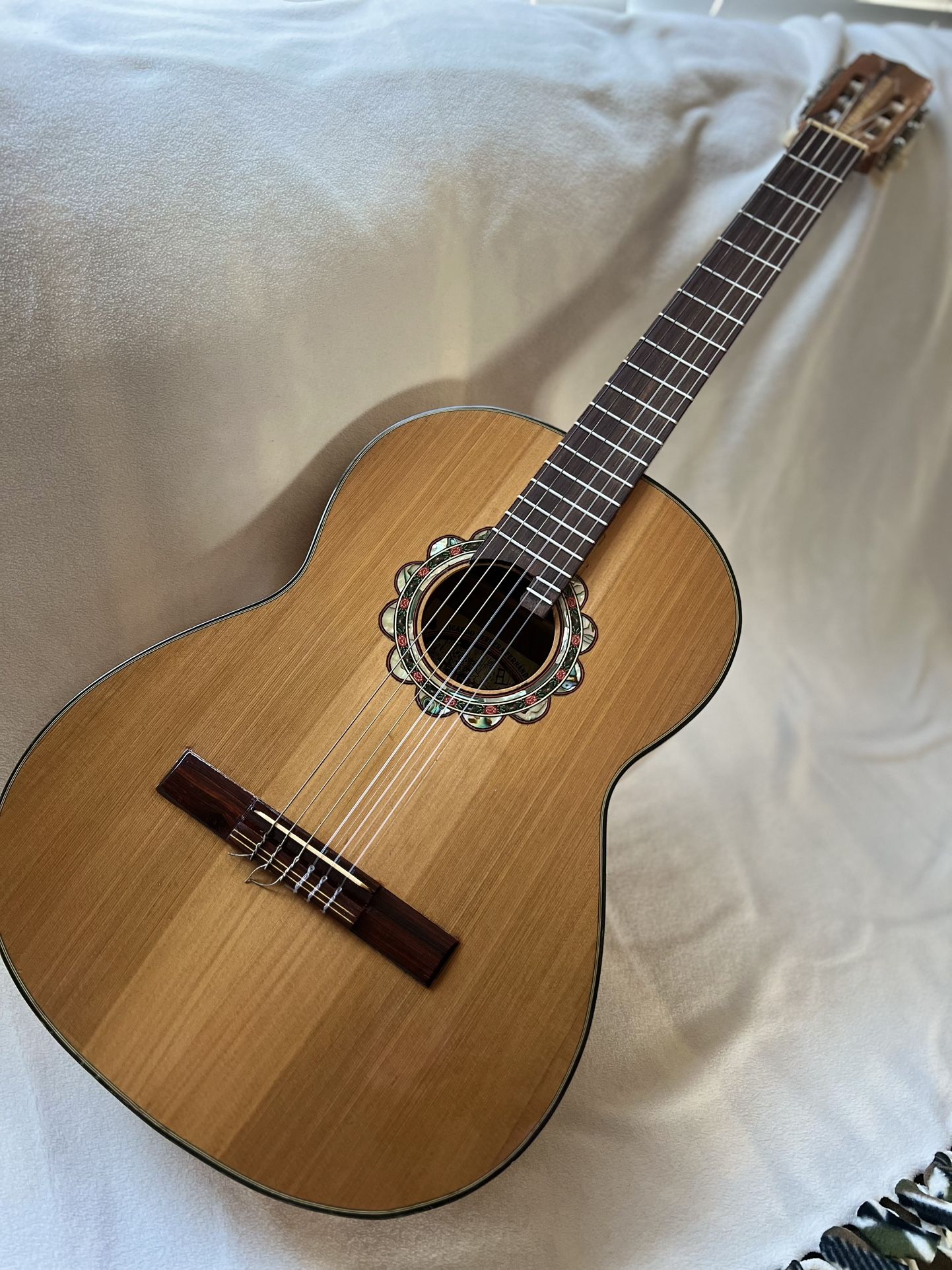 Guitar, from Paracho Michoacan