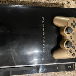 Custom Fat PS3 Bundle
