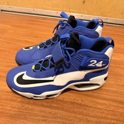 Ken Griffey Seahawks Colors Size 13