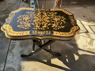 Mesa de Bamboo