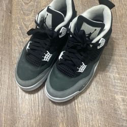 Jordan 4s Retro Fear