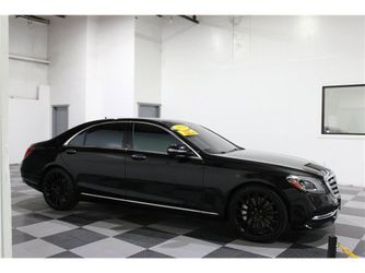 2020 Mercedes-Benz S 560