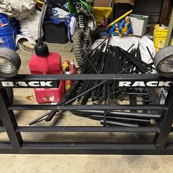 Back rack