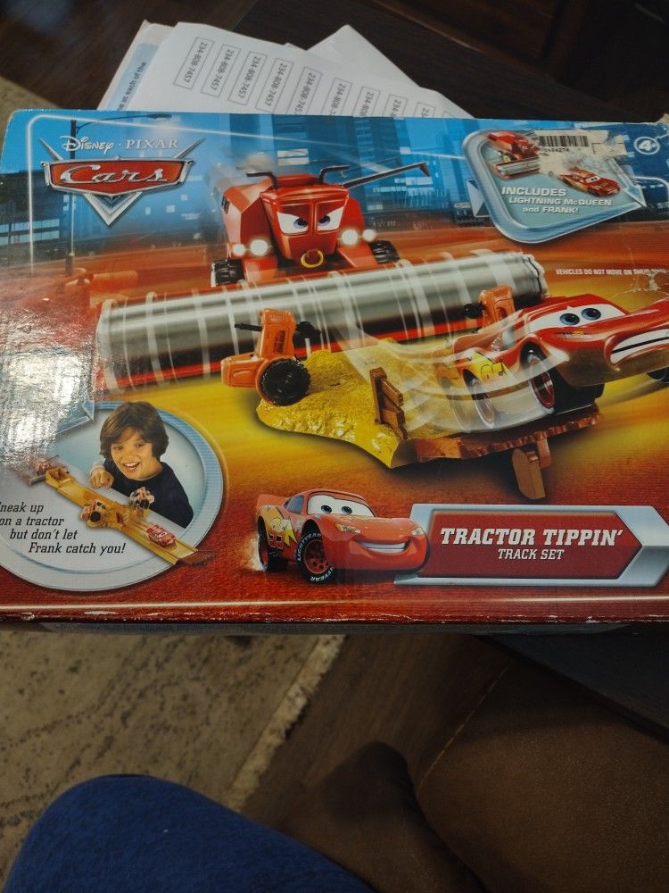 Kids Disney "Cars" Toy