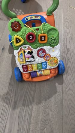 Toddler walker