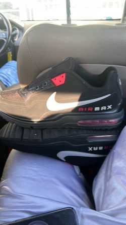 Men’s Nike air max LTD3 sneakers