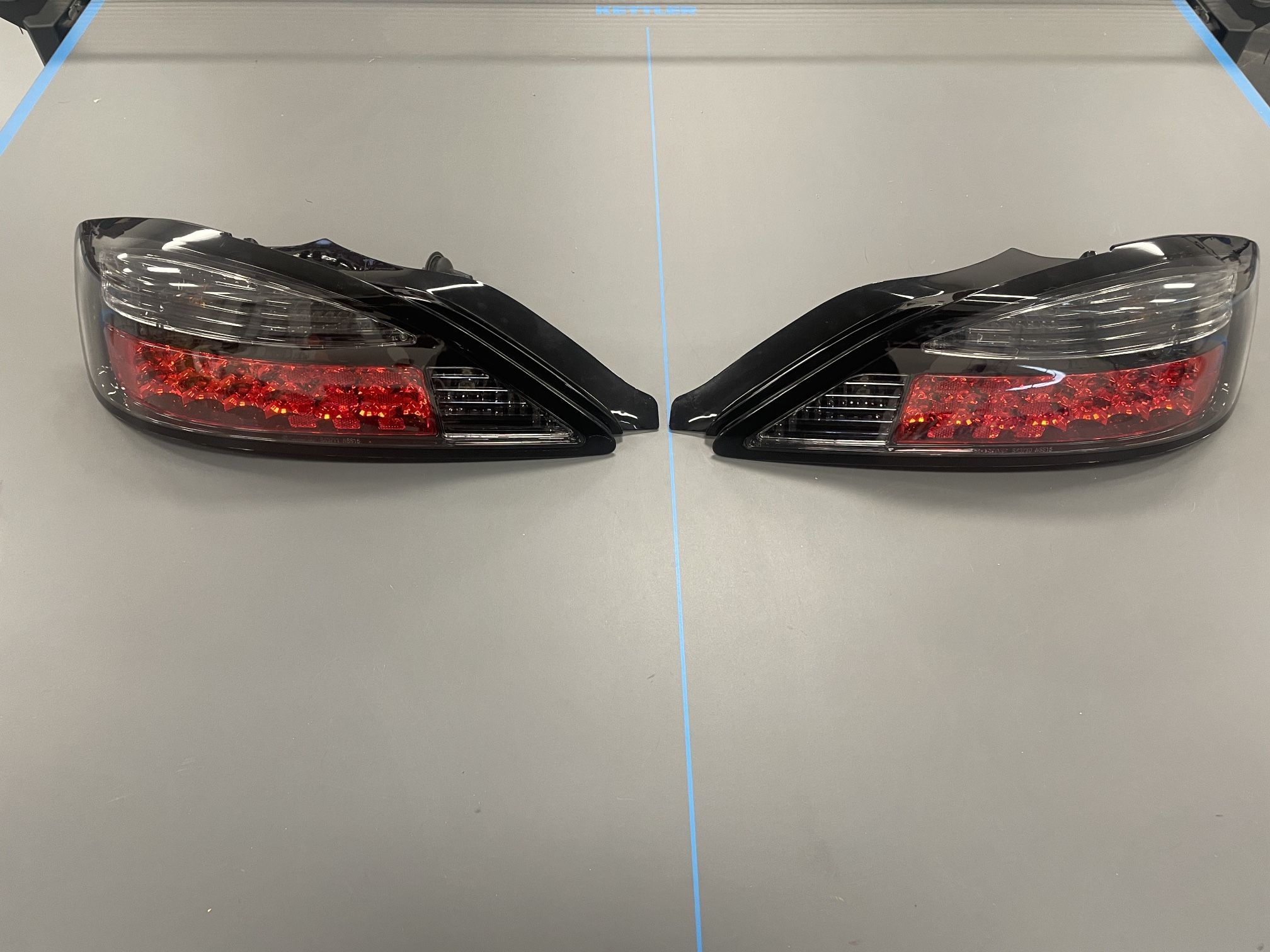 Silvia S15 LED Tail Lights