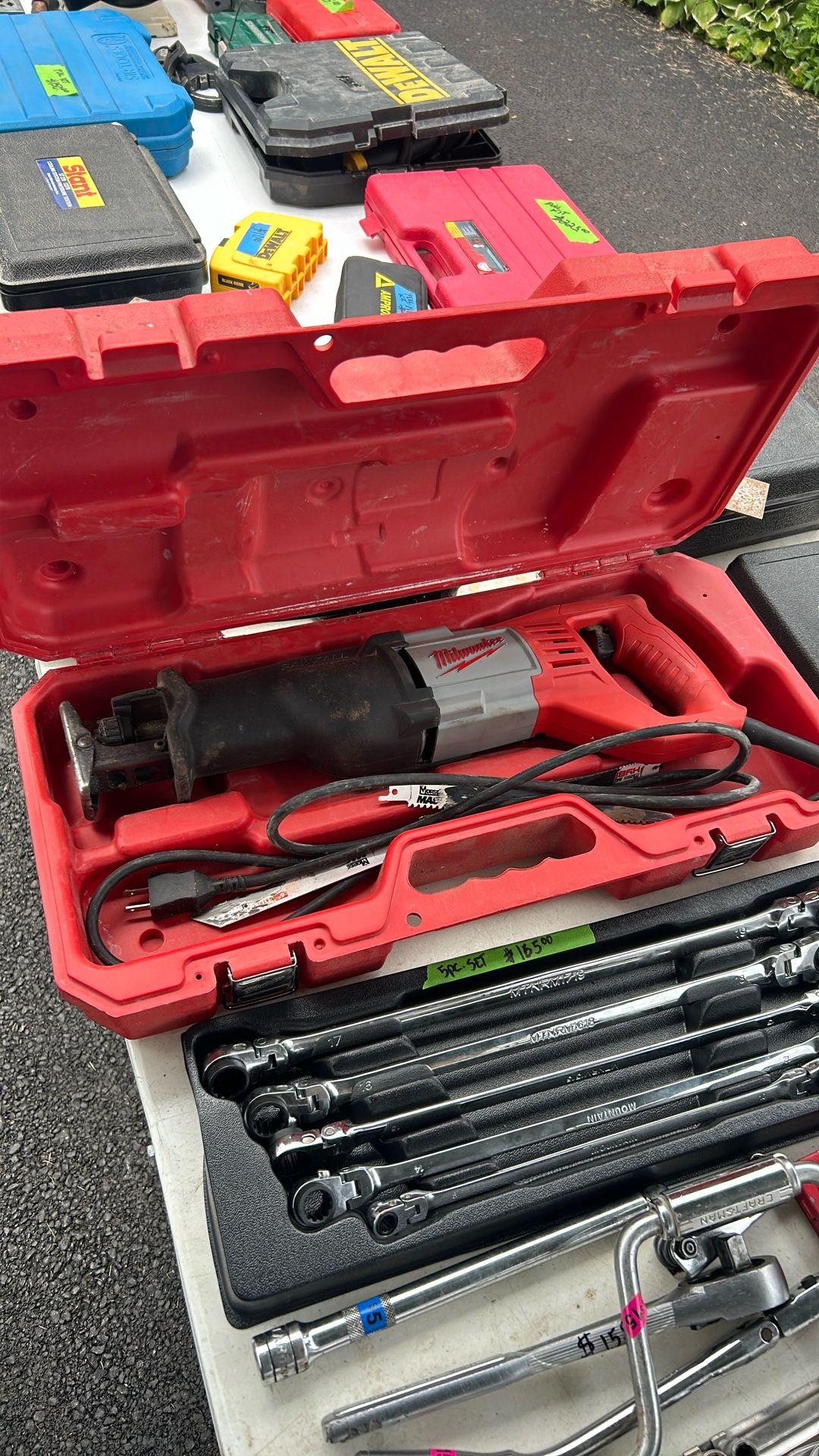 Milwaukee Sawzall BEAUTIFUL CONDITION