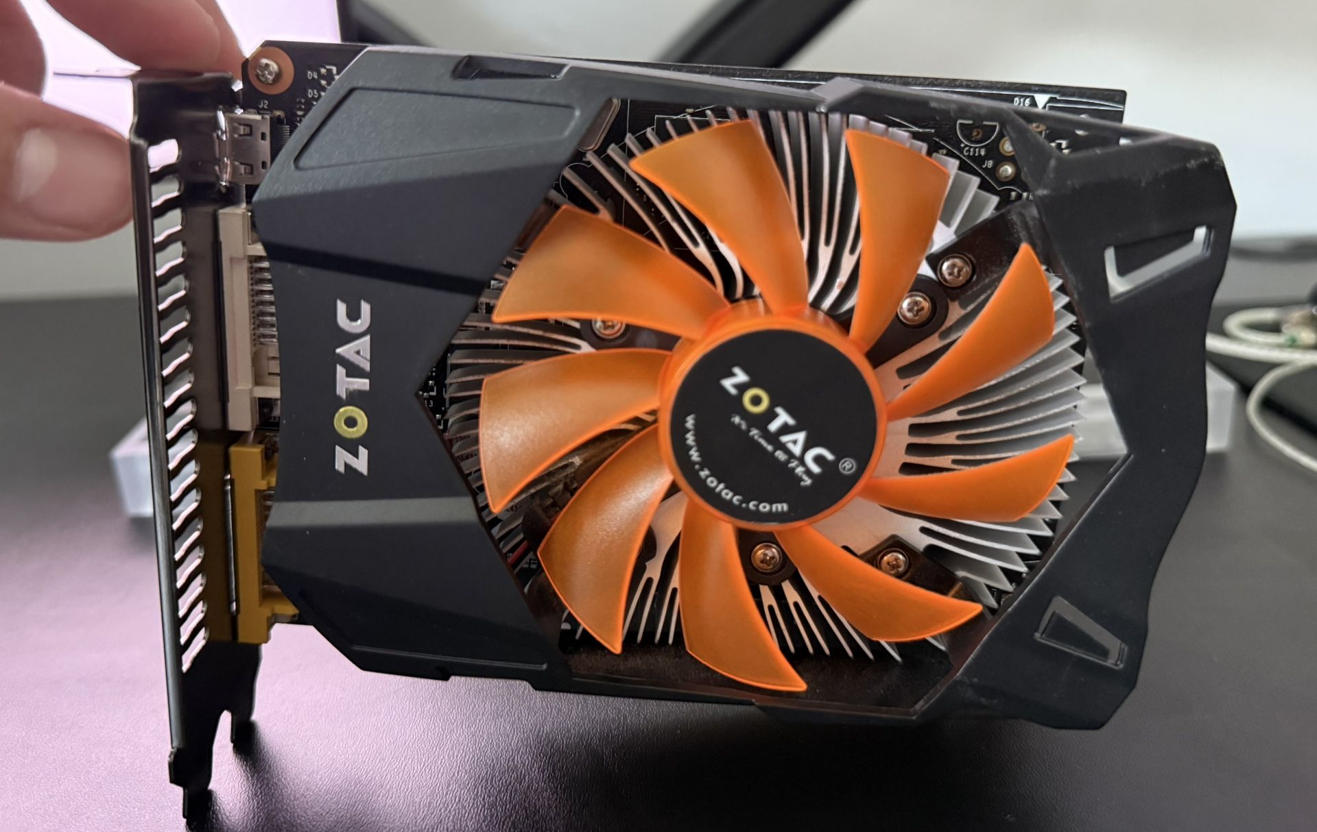 Zotac GTX 750