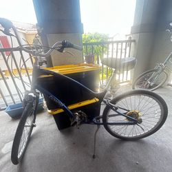 Electra Townie Cruiser - 21 Speed