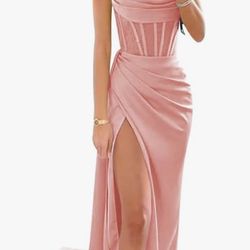 Prom Corset Dress 